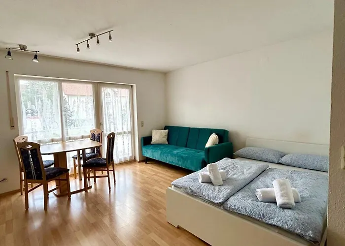Ferienwohnung In Trossingen