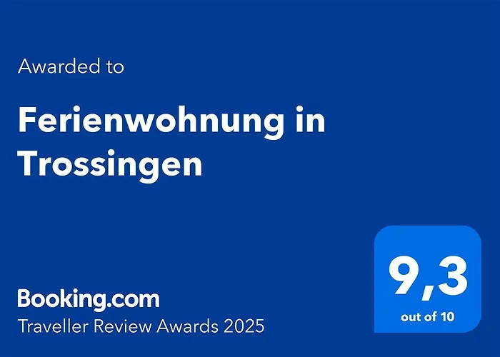 Ferienwohnung In Trossingen