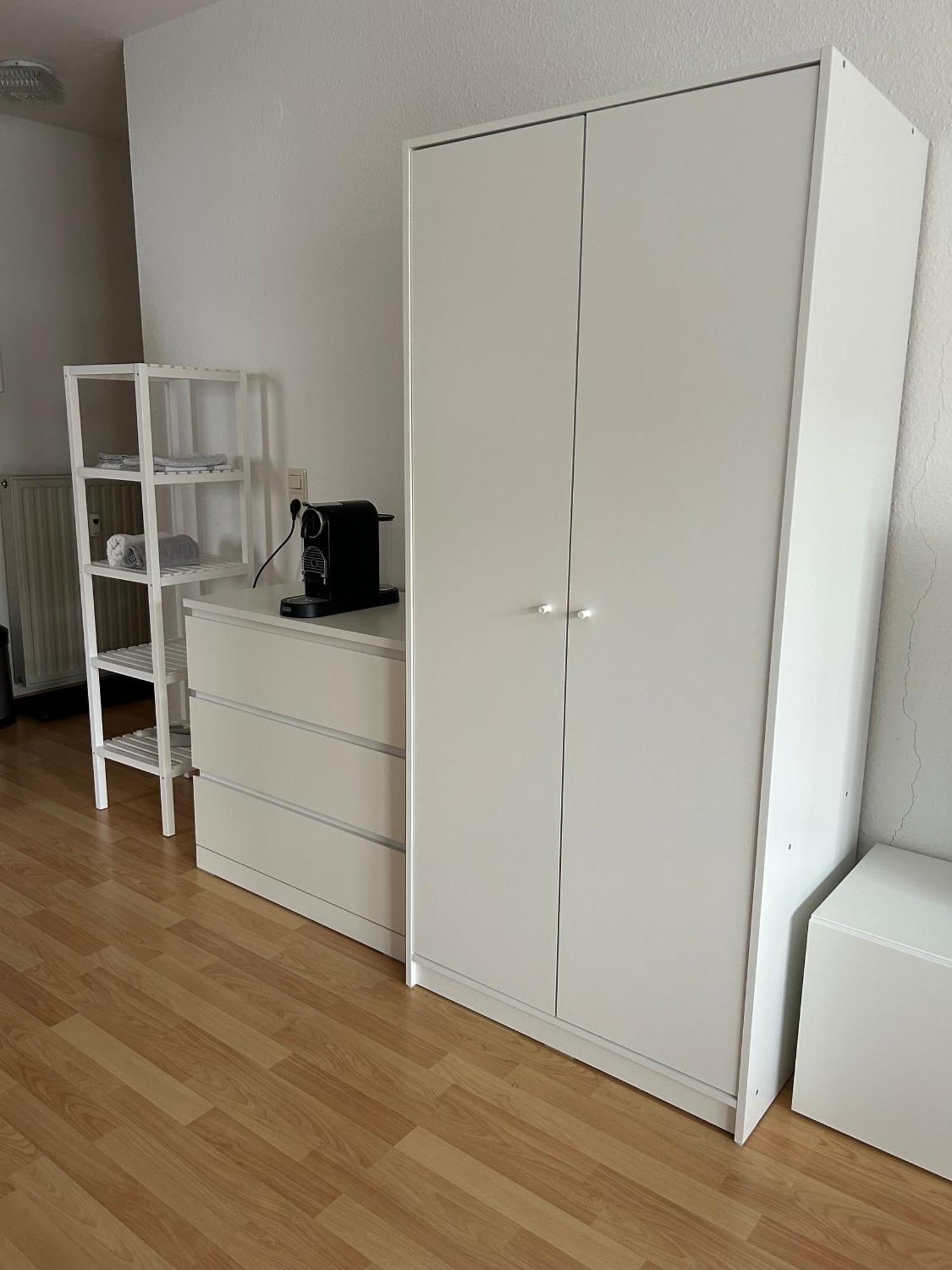 In Apartment *