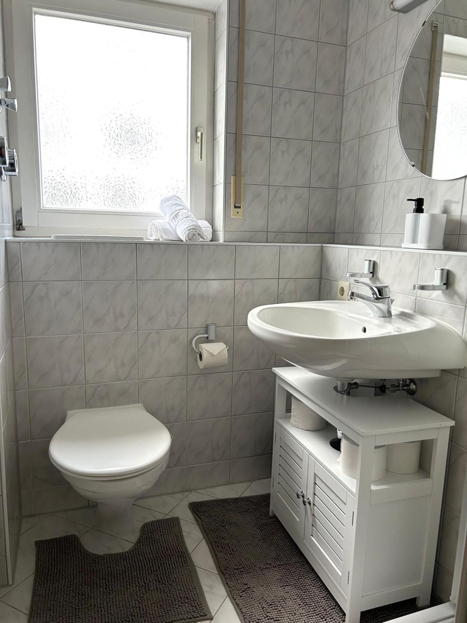 In Apartment *